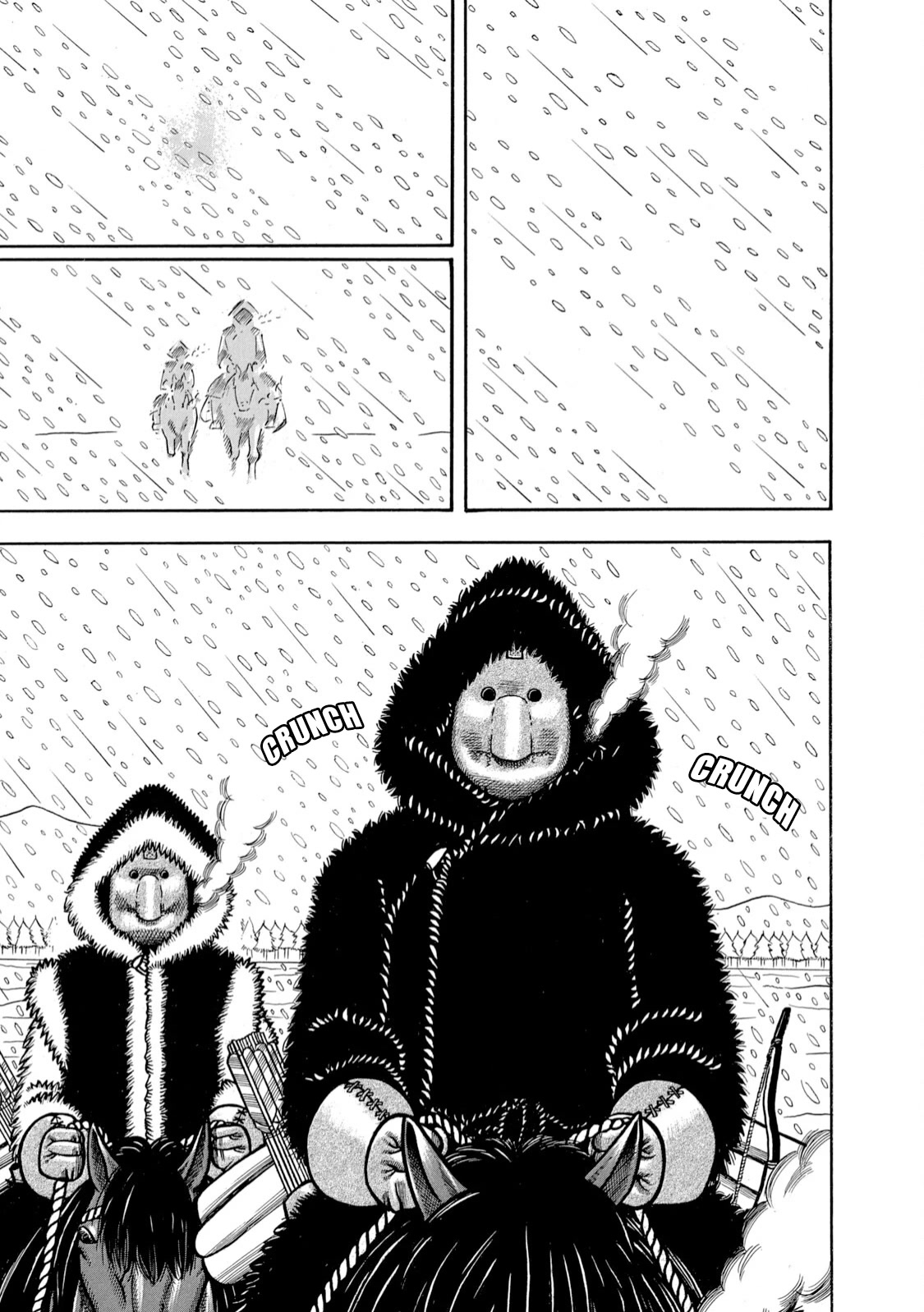 Homesick Tarou Chapter 2 page 22 - Chapter 2: Wandering