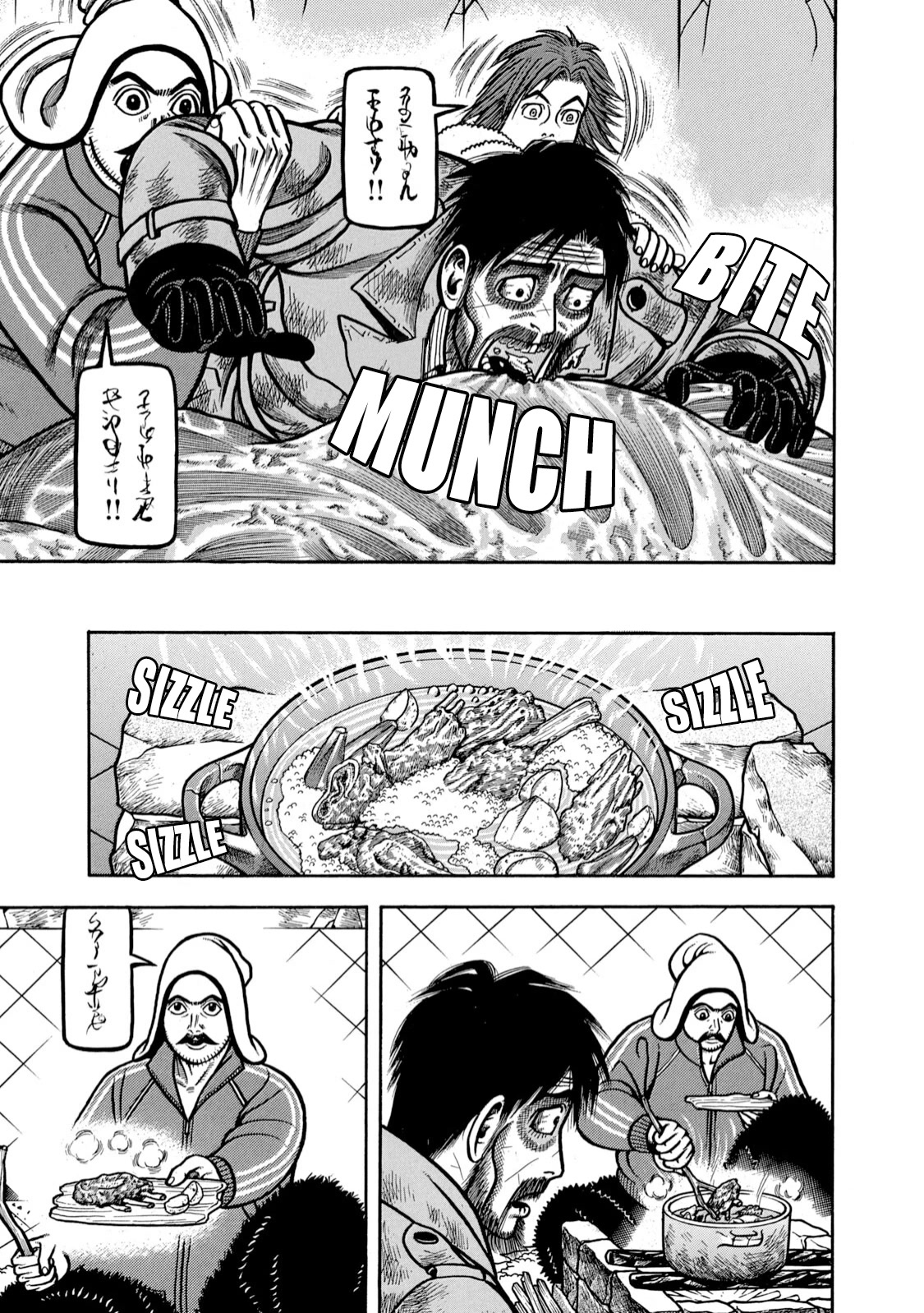 Homesick Tarou Chapter 3 page 9 - Chapter 3: Contact