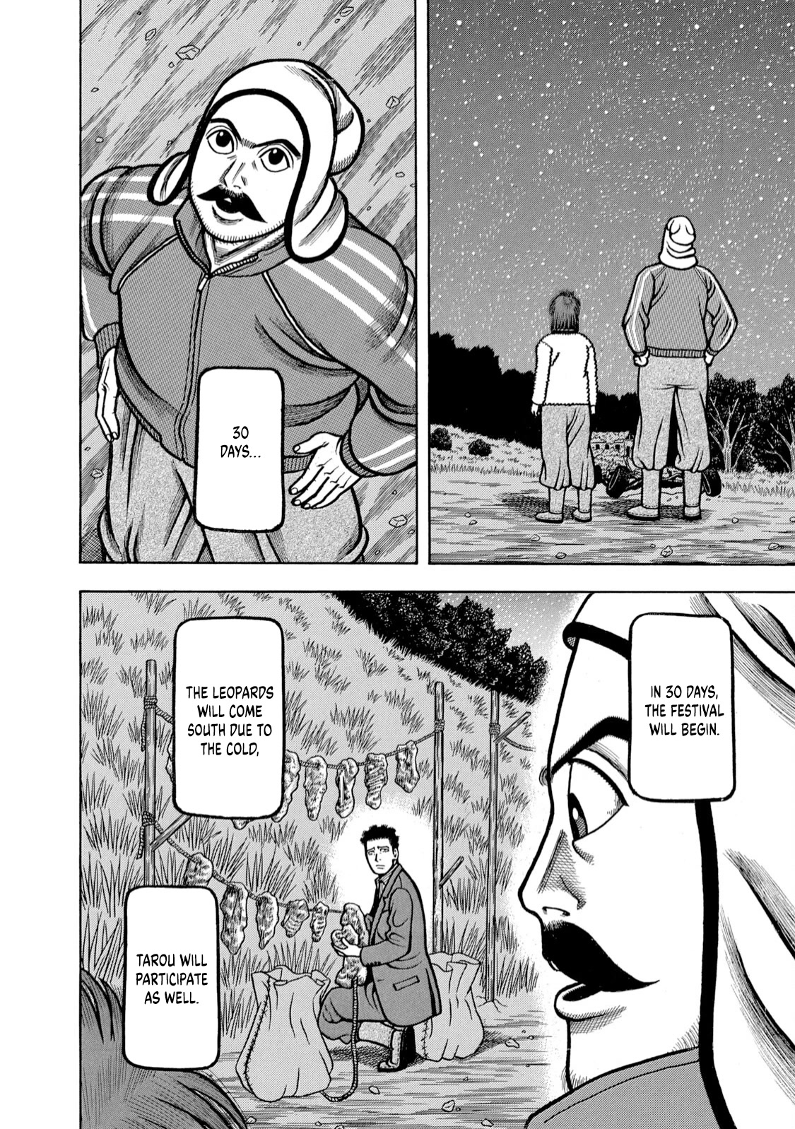 Homesick Tarou Chapter 6 page 18 - Chapter 6: Sadness