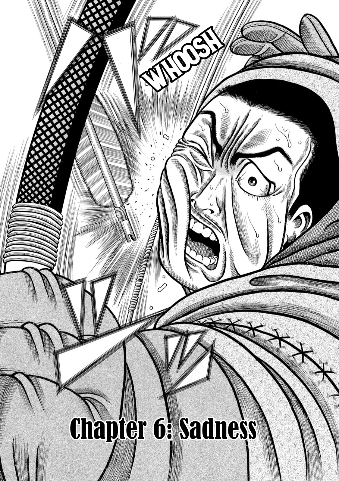 Homesick Tarou Chapter 6 page 2 - Chapter 6: Sadness