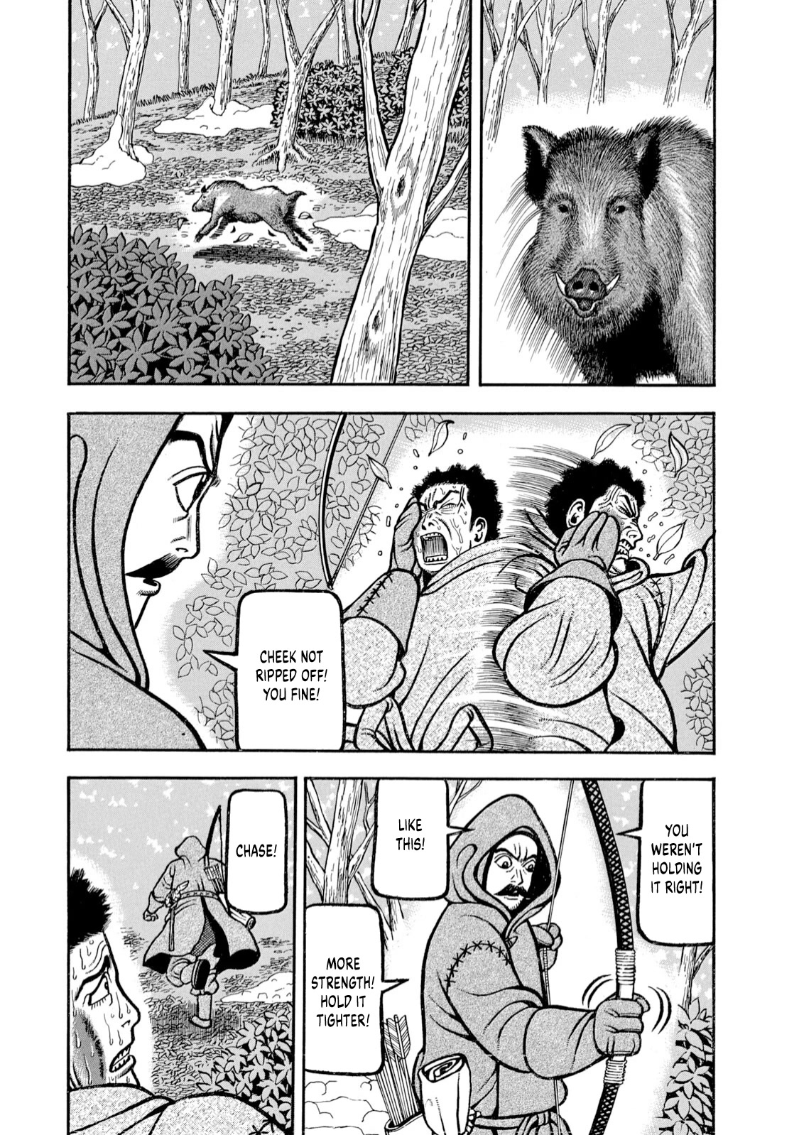 Homesick Tarou Chapter 6 page 3 - Chapter 6: Sadness