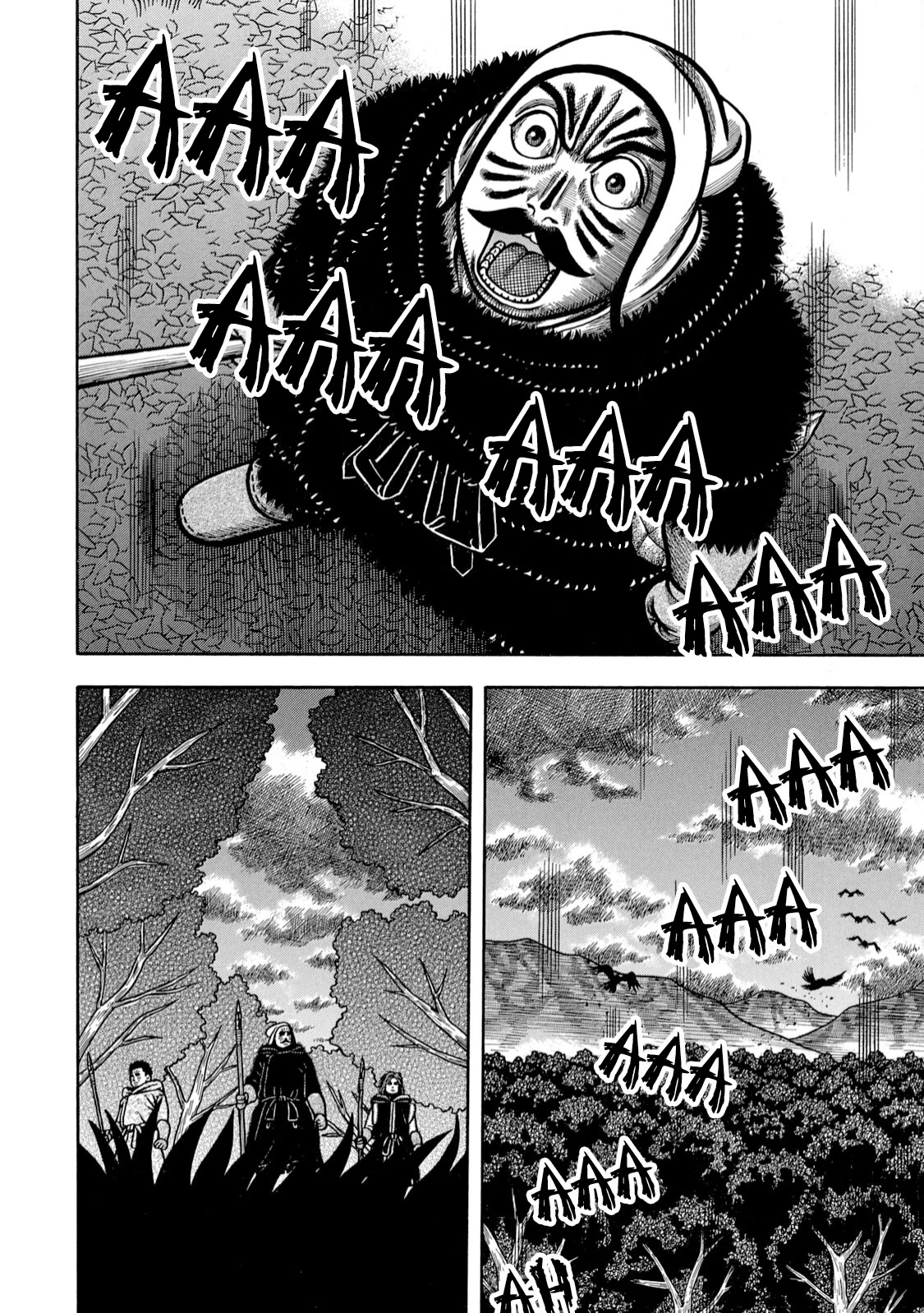 Homesick Tarou Chapter 7 page 14 - Chapter 7: Giving Up