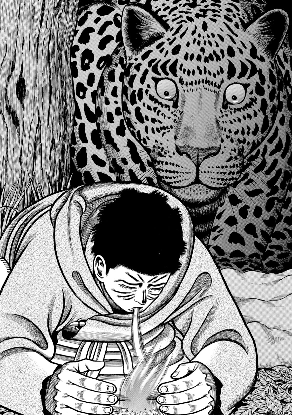 Homesick Tarou Chapter 7 page 18 - Chapter 7: Giving Up