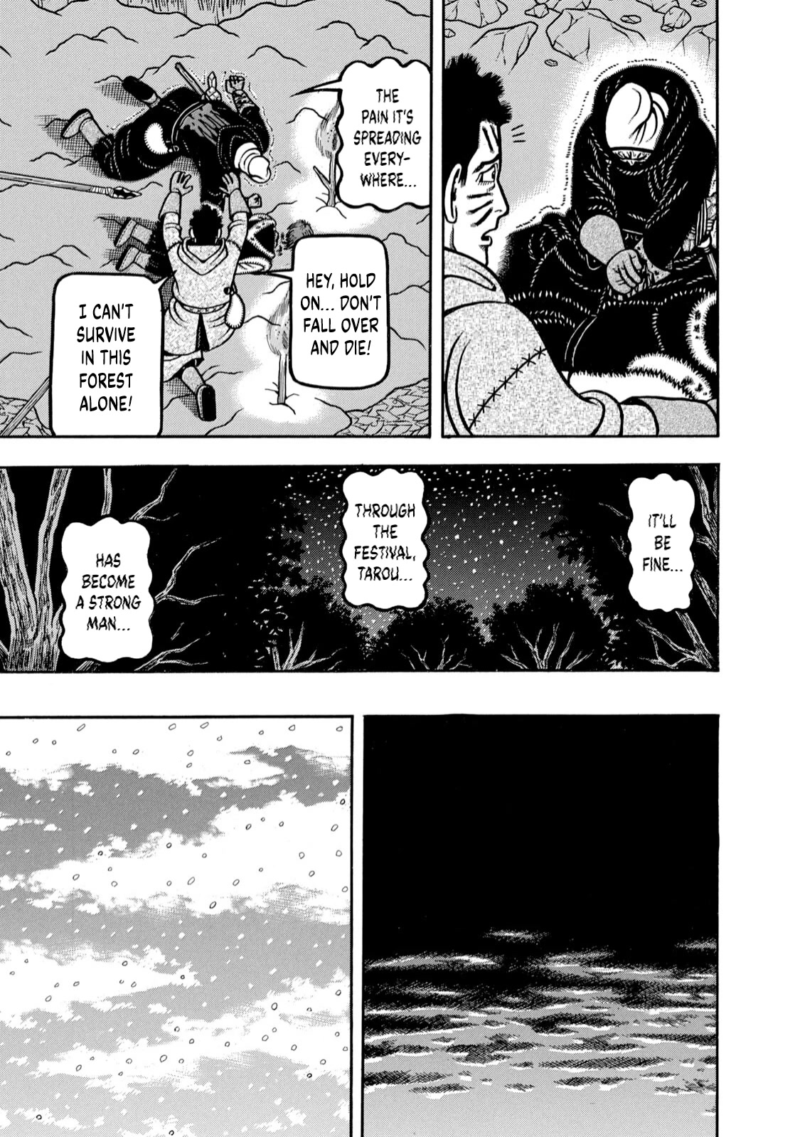 Homesick Tarou Chapter 8 page 19 - Chapter 8: Joy