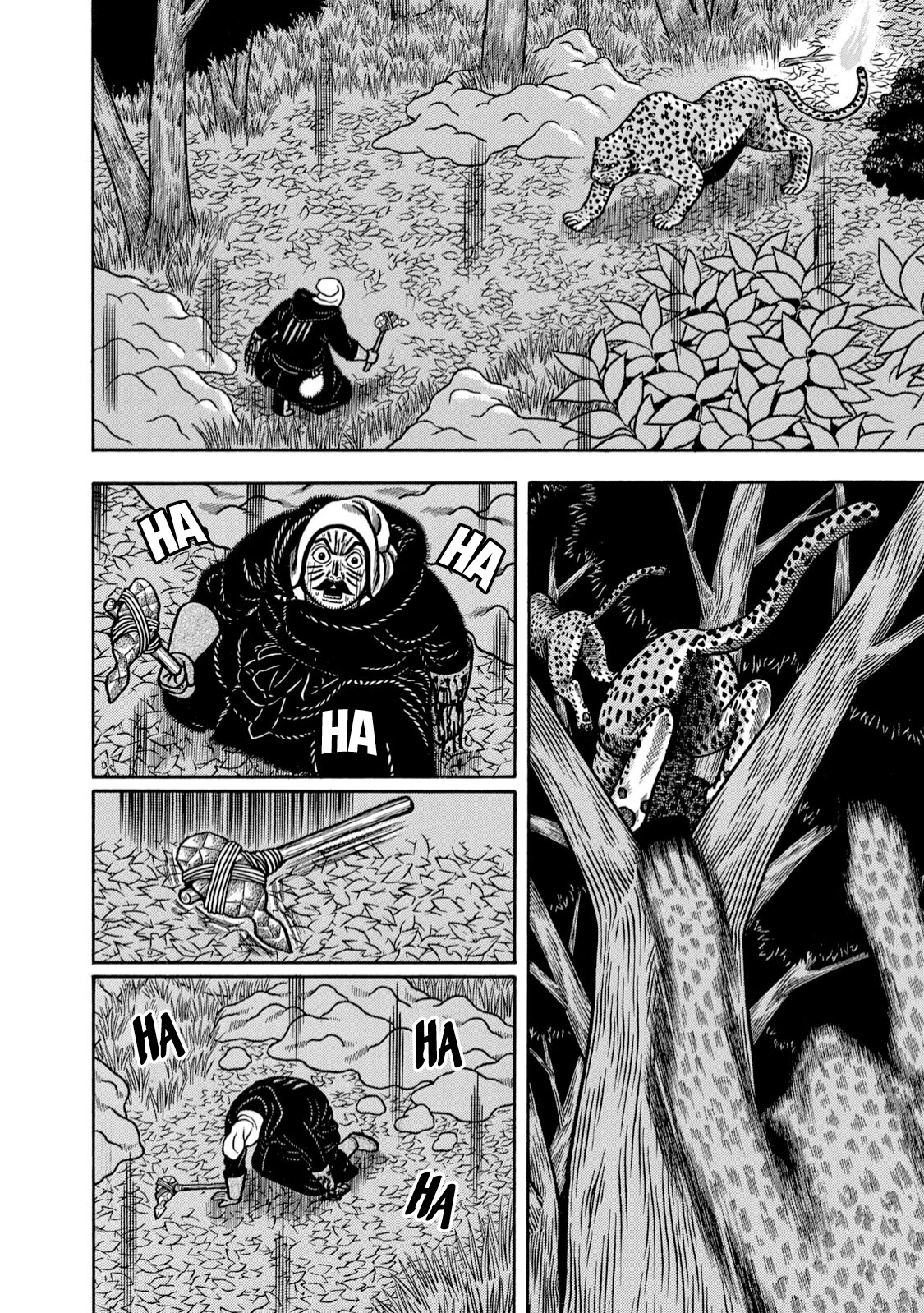 Homesick Tarou Chapter 8 page 8 - Chapter 8: Joy
