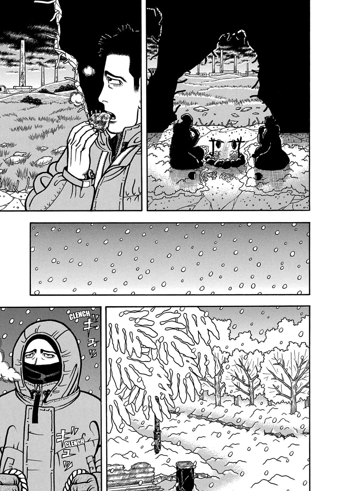 Homesick Tarou Chapter 9 page 10 - Chapter 9: Sigh