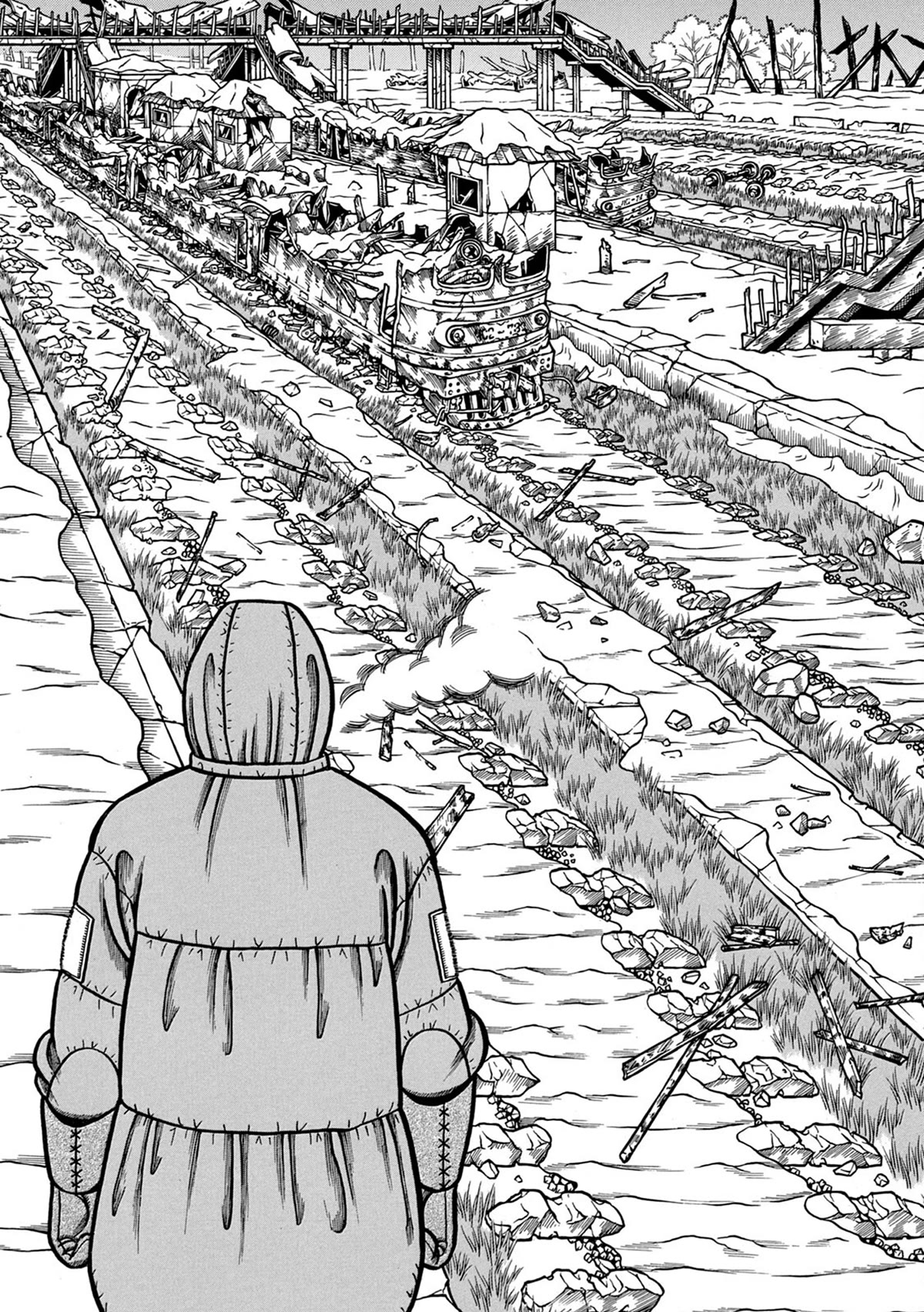 Homesick Tarou Chapter 9 page 13 - Chapter 9: Sigh