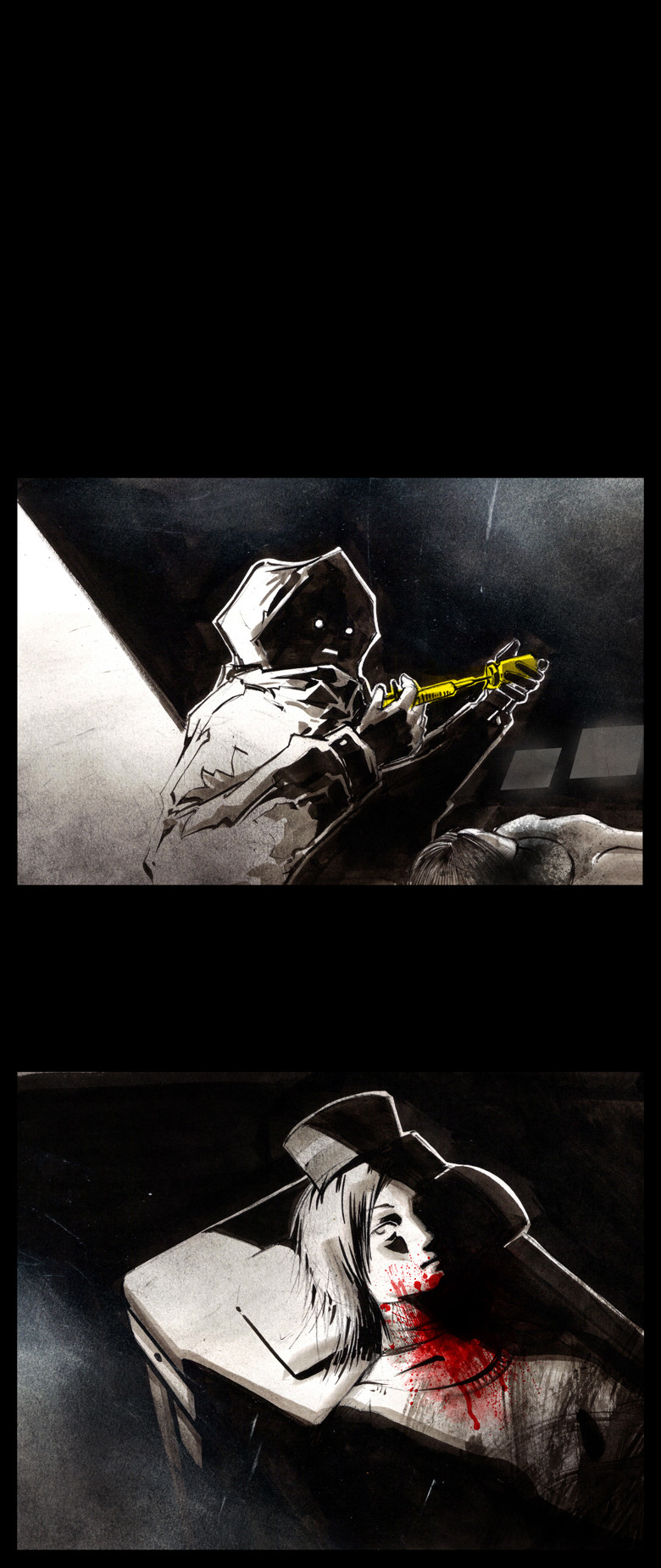 Homesick Chapter 11 page 5 - Chapter 11: There