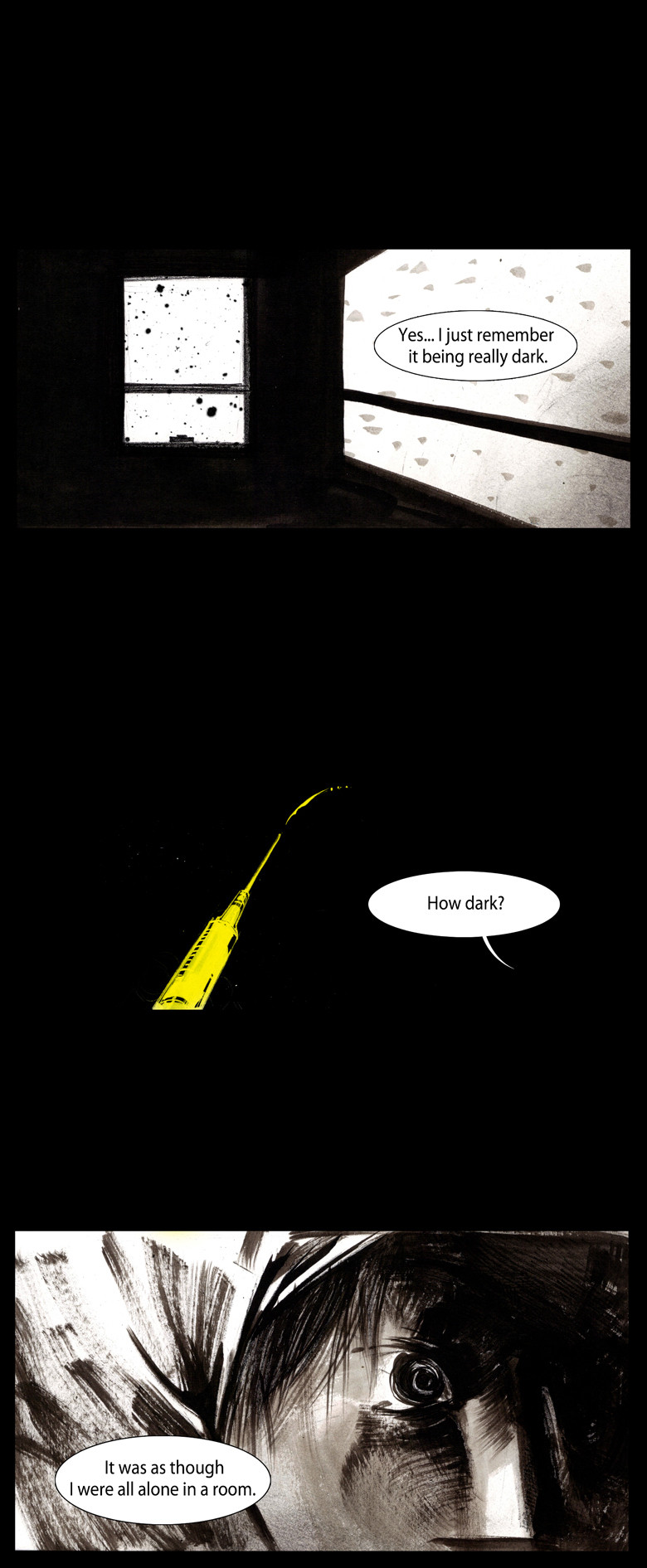Homesick Chapter 11 page 7 - Chapter 11: There
