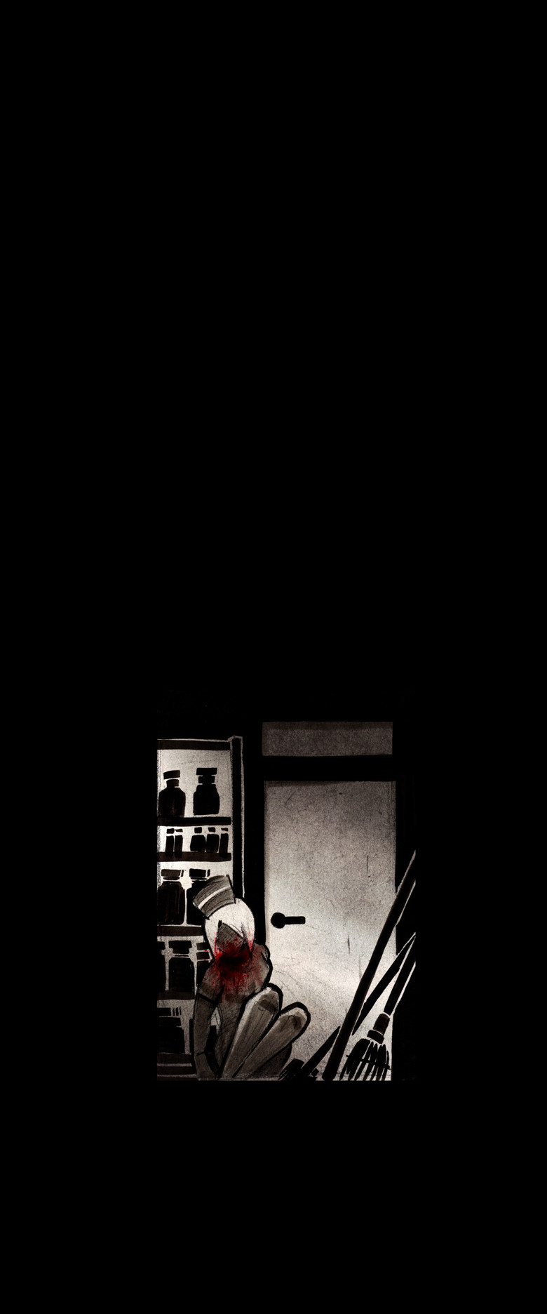 Homesick Chapter 16 page 8 - Chapter 16: Welcome