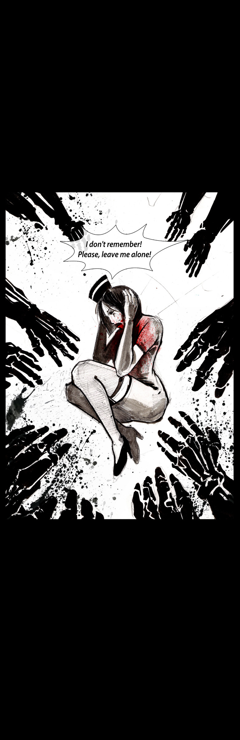 Homesick Chapter 19 page 10 - Chapter 19: Closet