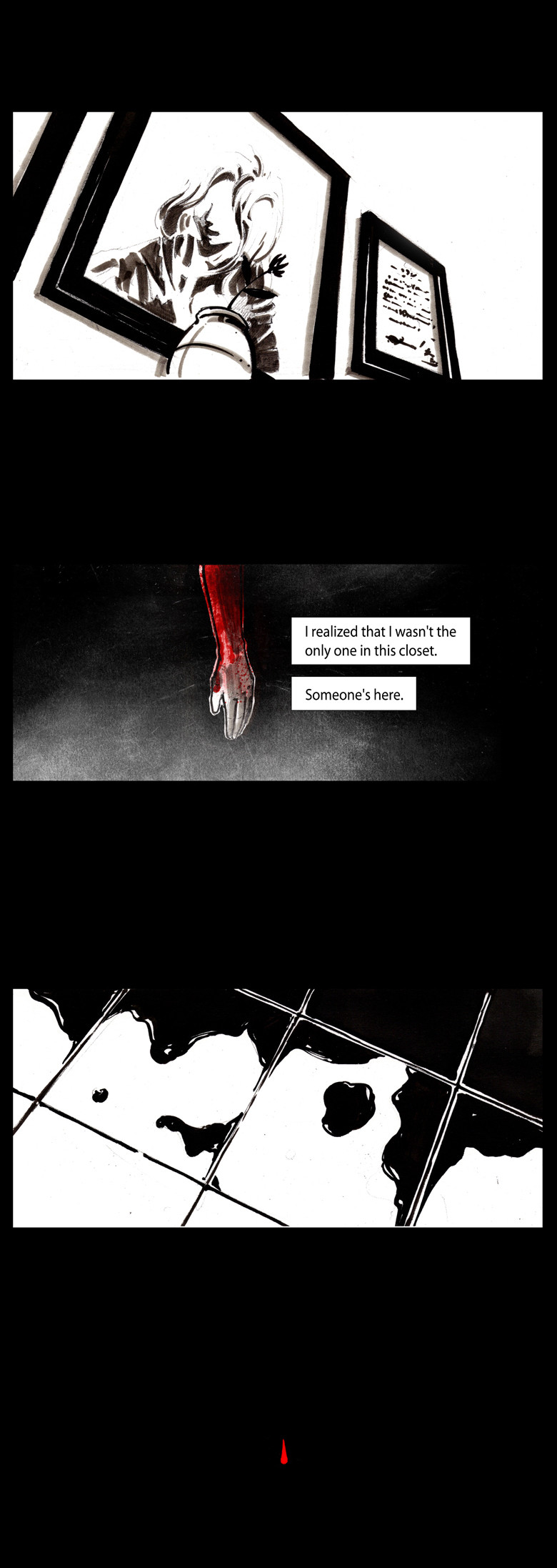 Homesick Chapter 19 page 4 - Chapter 19: Closet