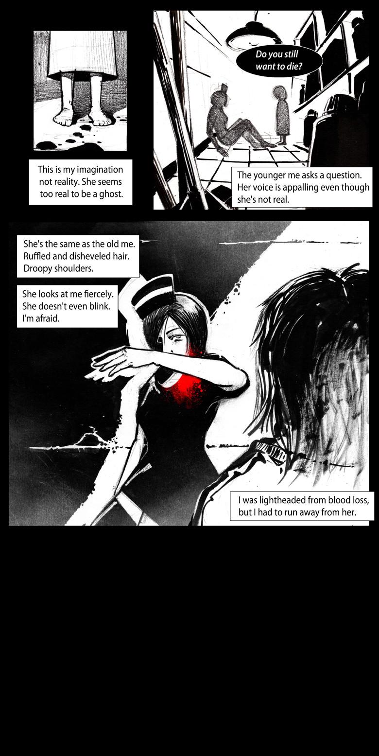 Homesick Chapter 19 page 6 - Chapter 19: Closet