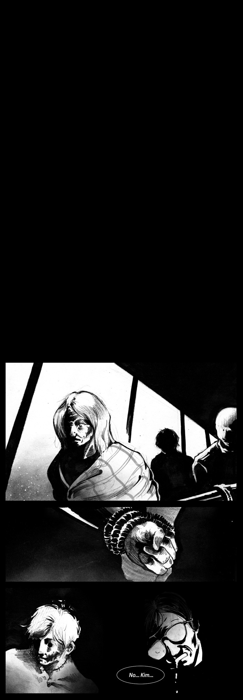 Homesick Chapter 21 page 2 - Chapter 21: Crash