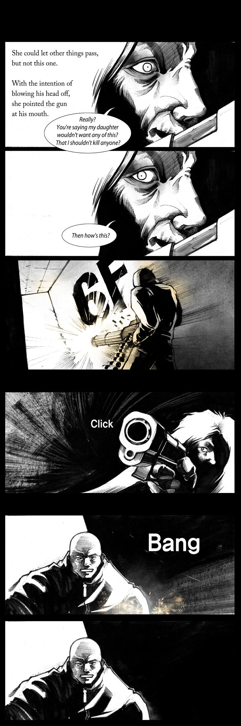 Homesick Chapter 23 page 3 - Chapter 23: Alice #2