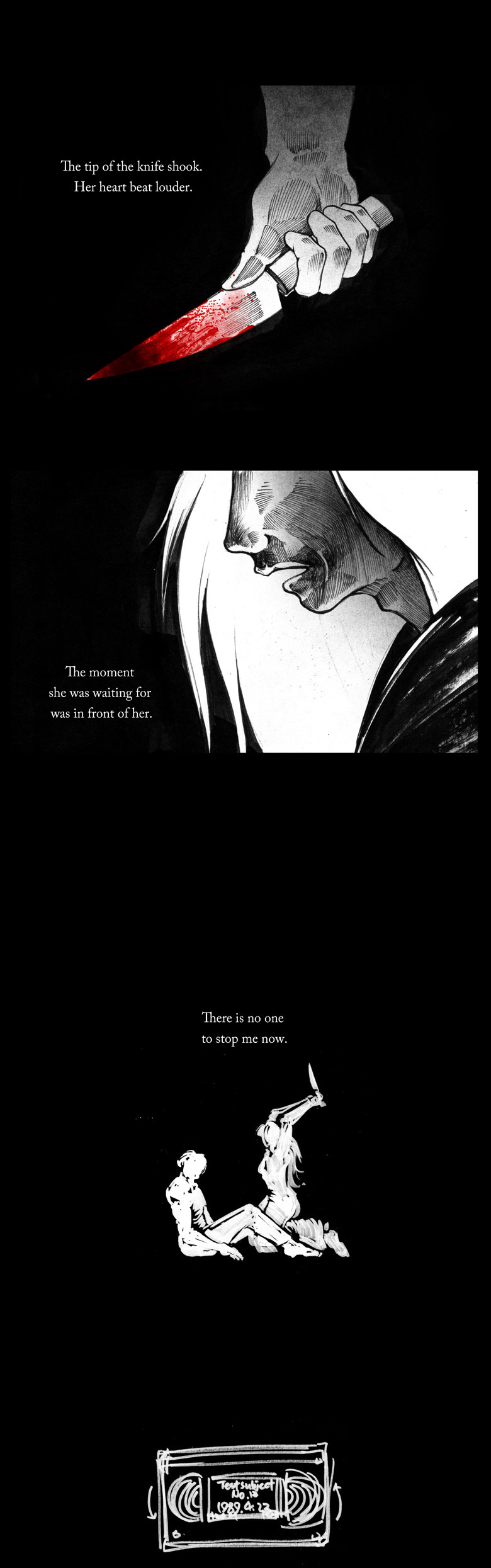 Homesick Chapter 24 page 5 - Chapter 24: Alice #3