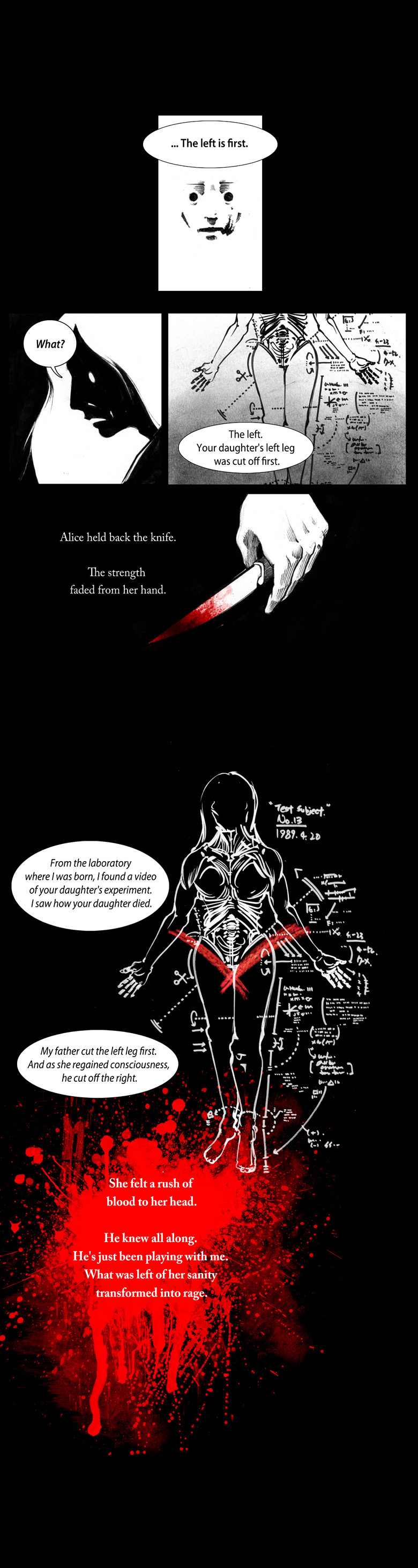 Homesick Chapter 24 page 6 - Chapter 24: Alice #3