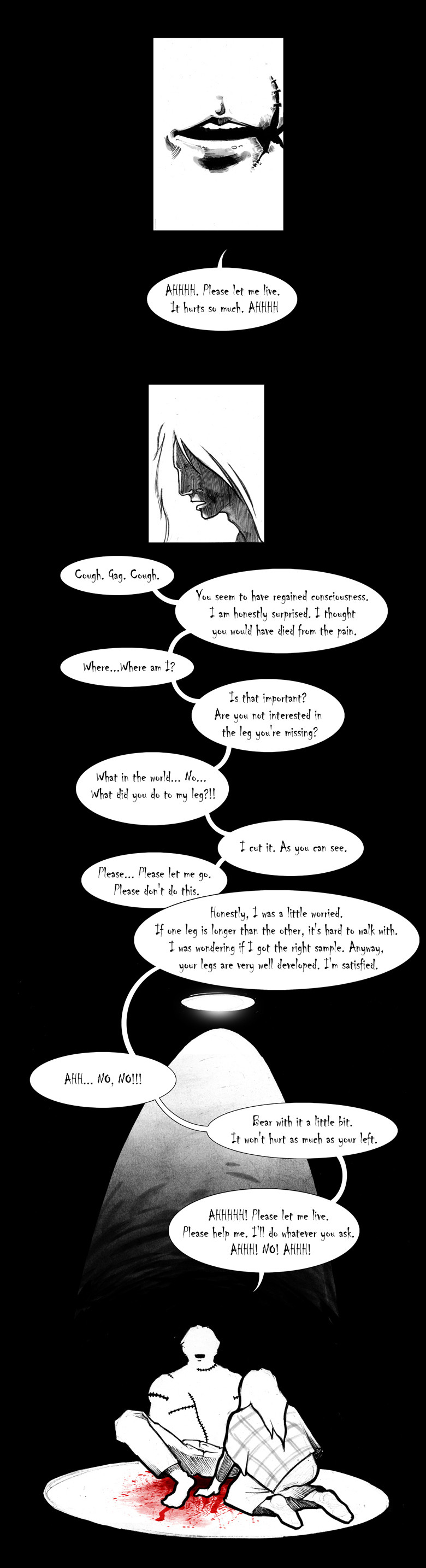 Homesick Chapter 24 page 8 - Chapter 24: Alice #3