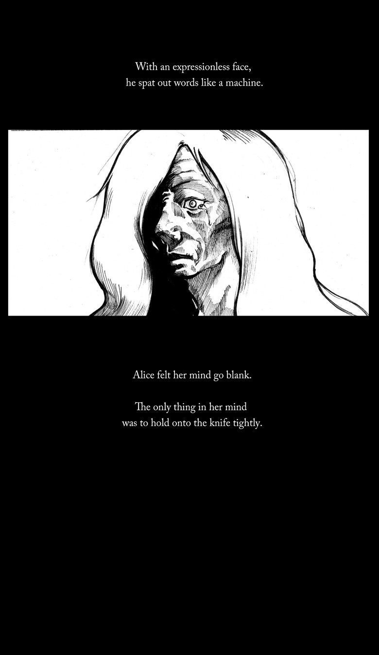 Homesick Chapter 24 page 9 - Chapter 24: Alice #3