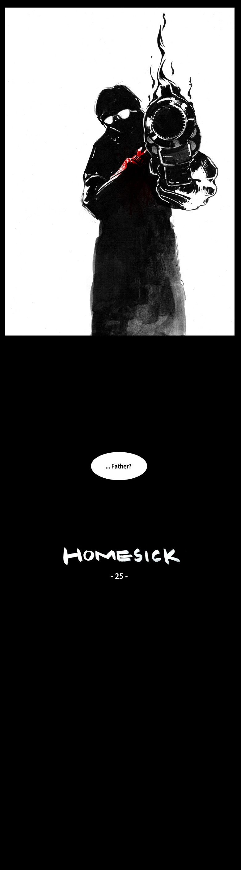 Homesick Chapter 25 page 12 - Chapter 25: Alice #4