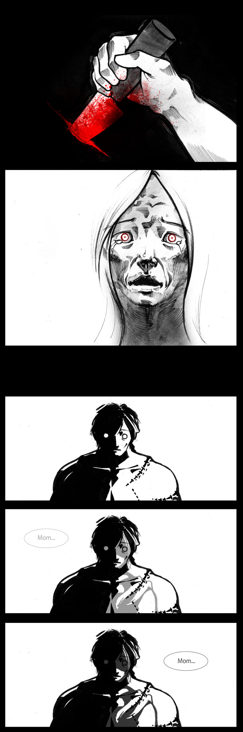Homesick Chapter 25 page 7 - Chapter 25: Alice #4