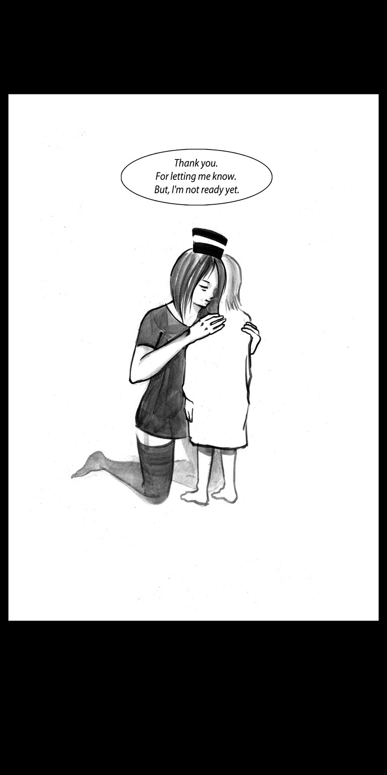 Homesick Chapter 29 page 5 - Chapter 29: Dream