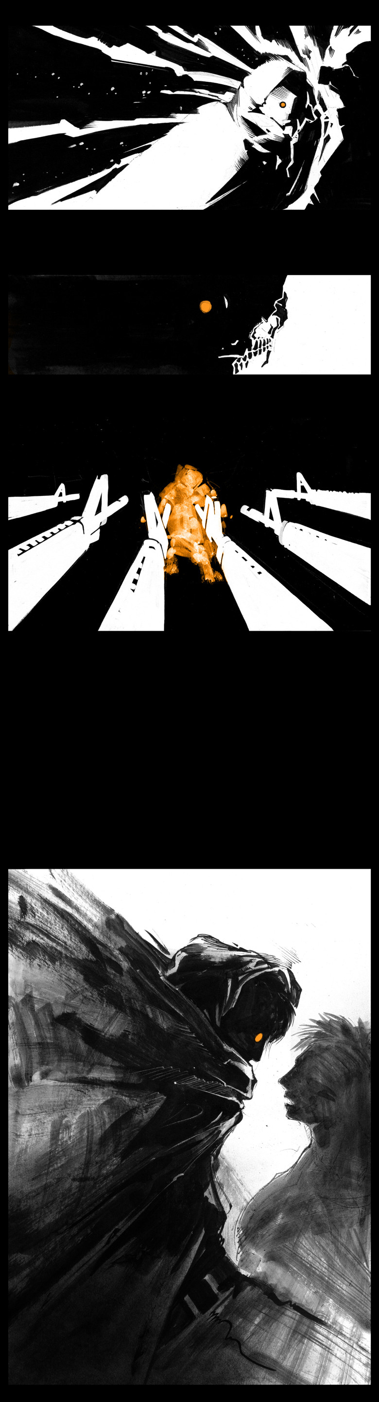Homesick Chapter 30 page 4 - Chapter 30: Bang Bang Bang