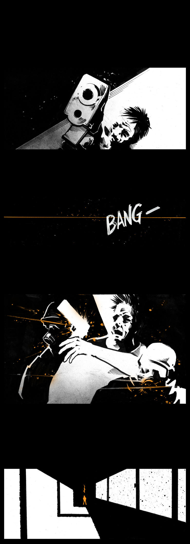 Homesick Chapter 30 page 5 - Chapter 30: Bang Bang Bang