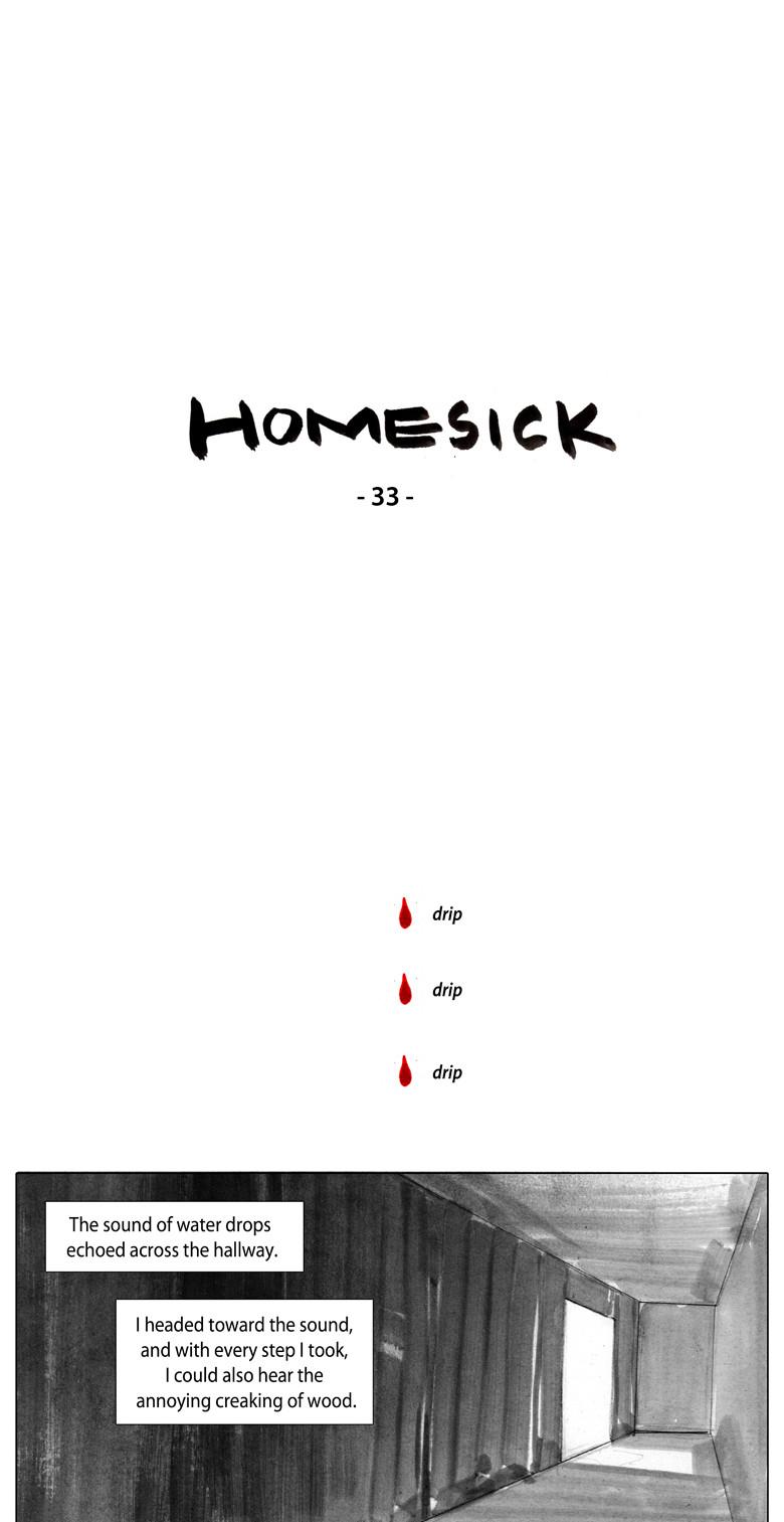 Homesick Chapter 33 page 2 - Chapter 33: Why
