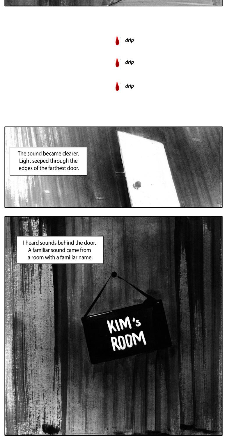 Homesick Chapter 33 page 3 - Chapter 33: Why