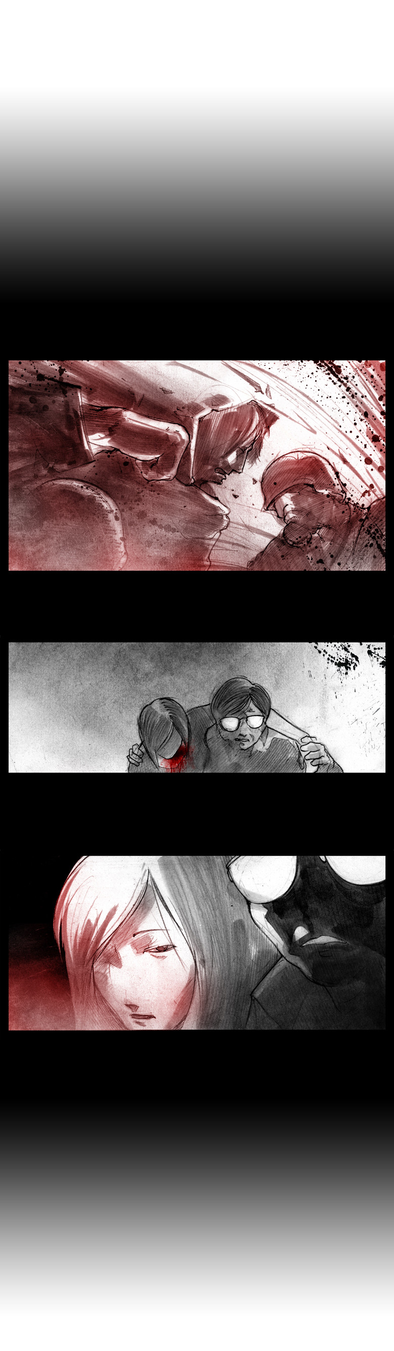 Homesick Chapter 33 page 7 - Chapter 33: Why