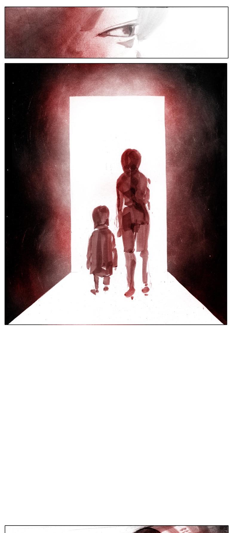 Homesick Chapter 33 page 8 - Chapter 33: Why
