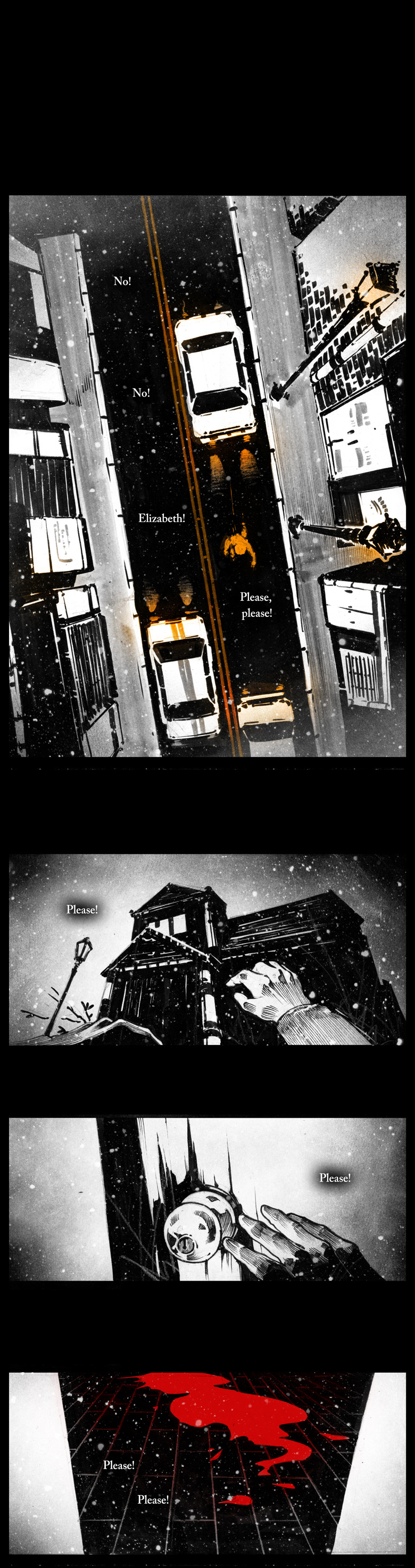 Homesick Chapter 36 page 2 - Chapter 36: Victor Foster #3