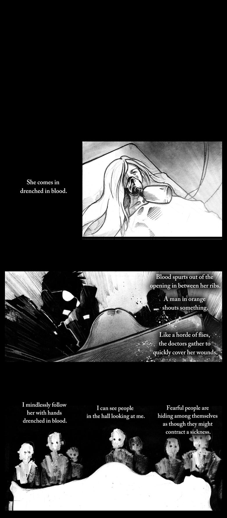 Homesick Chapter 36 page 4 - Chapter 36: Victor Foster #3