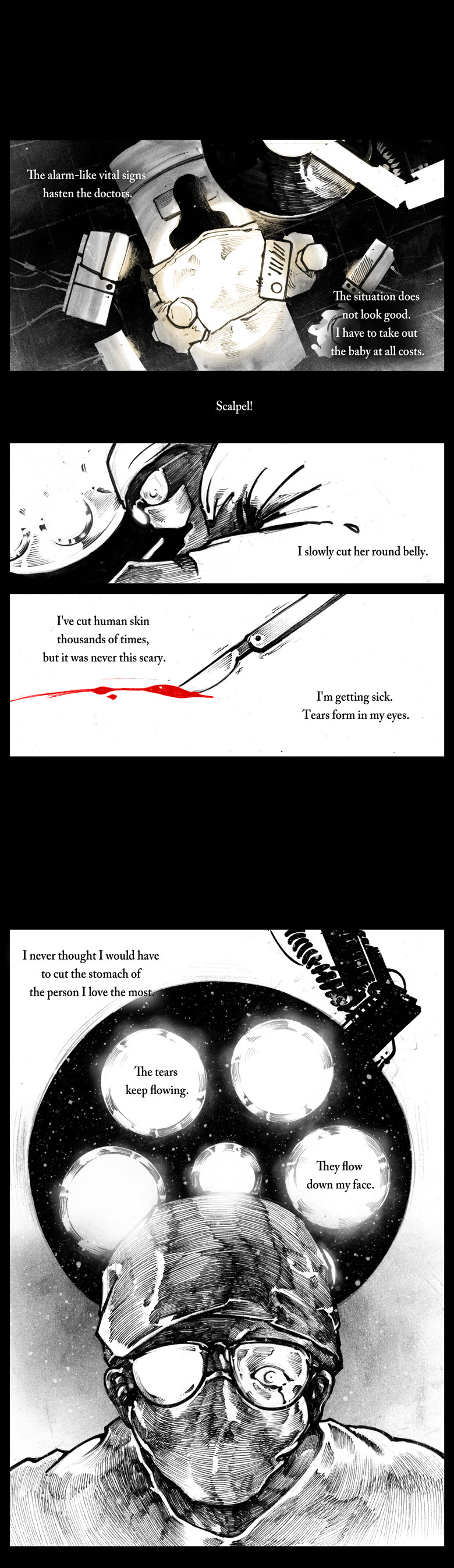 Homesick Chapter 36 page 6 - Chapter 36: Victor Foster #3