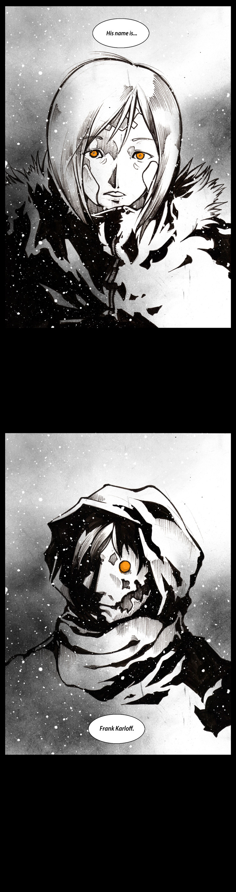 Homesick Chapter 39 page 12 - Chapter 39: Ghost [Part 1 End]