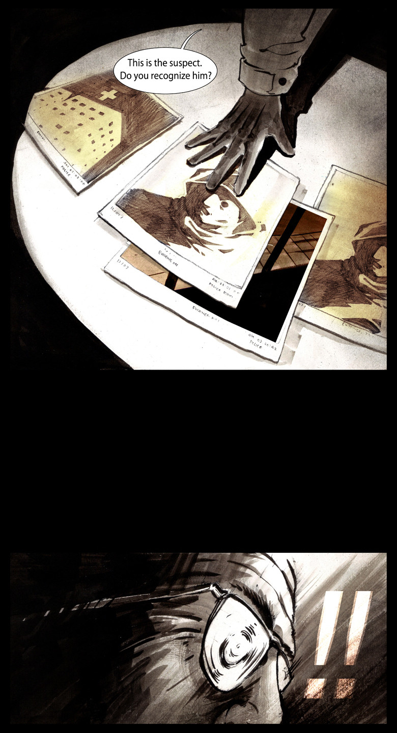 Homesick Chapter 5 page 7 - Chapter 5: Click Click Click