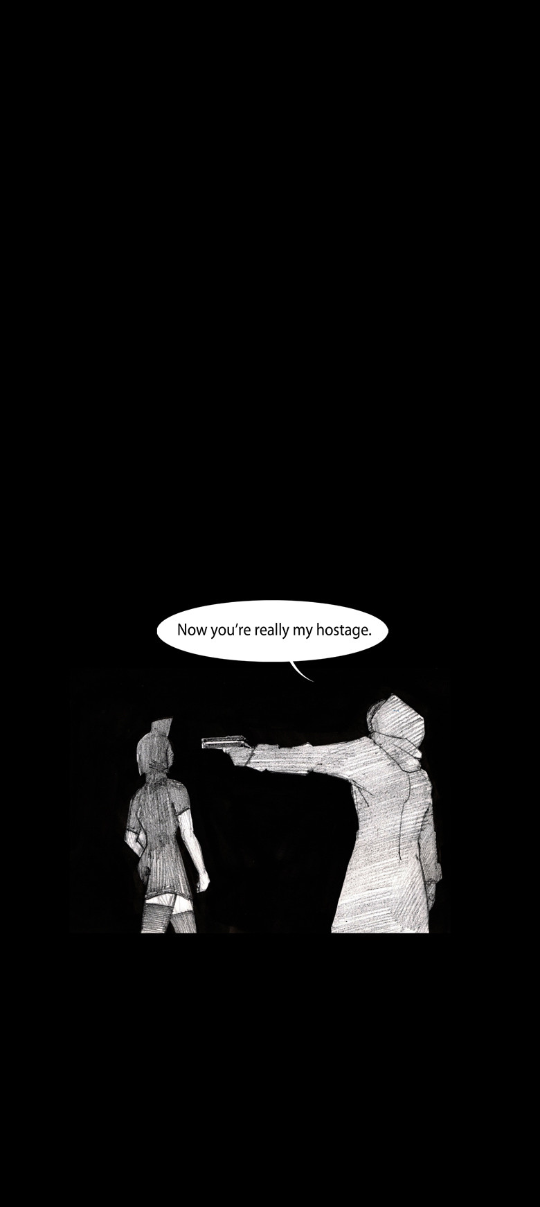 Homesick Chapter 6 page 7 - Chapter 6: Monster