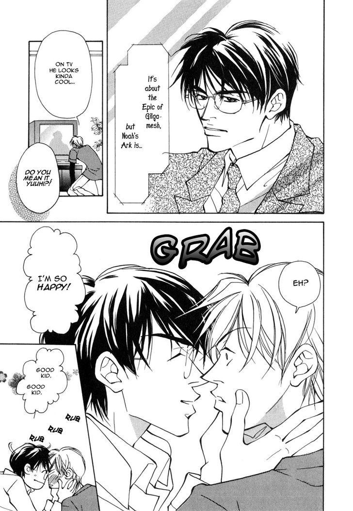 Homosexual Happy Wedding Chapter 1 page 20 - Chapter 1