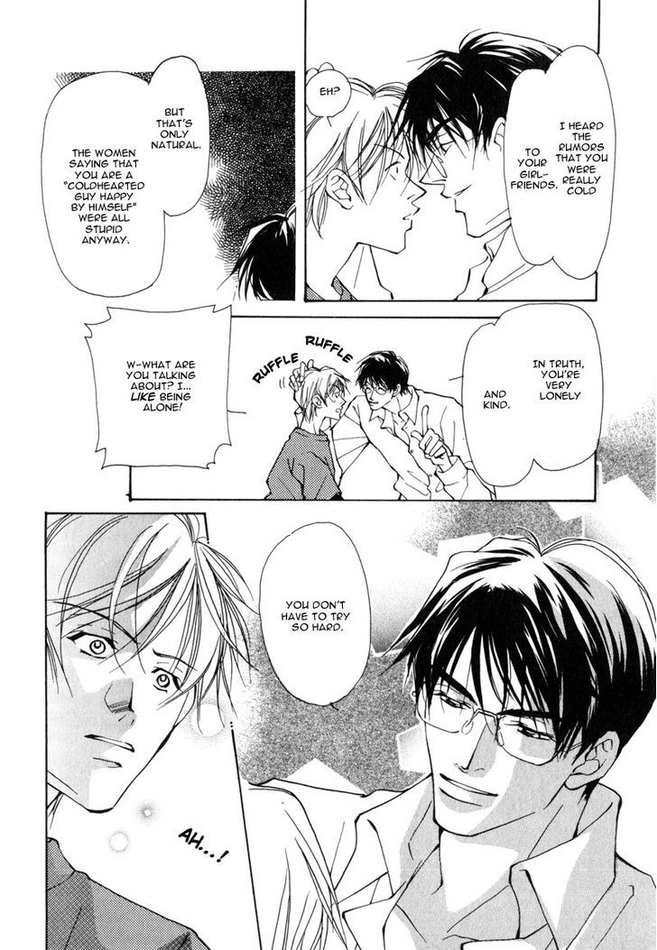 Homosexual Happy Wedding Chapter 1 page 25 - Chapter 1