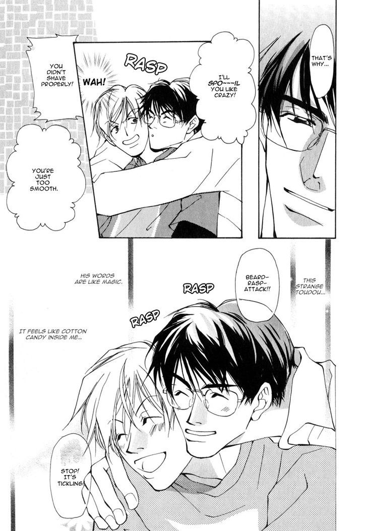 Homosexual Happy Wedding Chapter 1 page 26 - Chapter 1