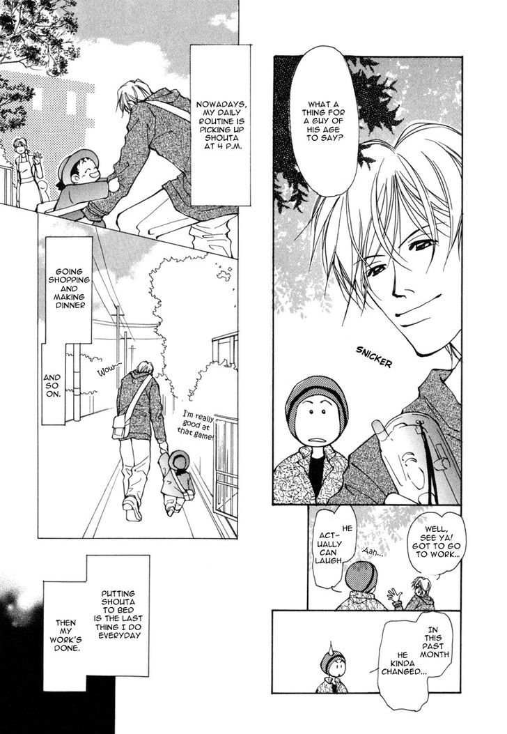 Homosexual Happy Wedding Chapter 1 page 28 - Chapter 1