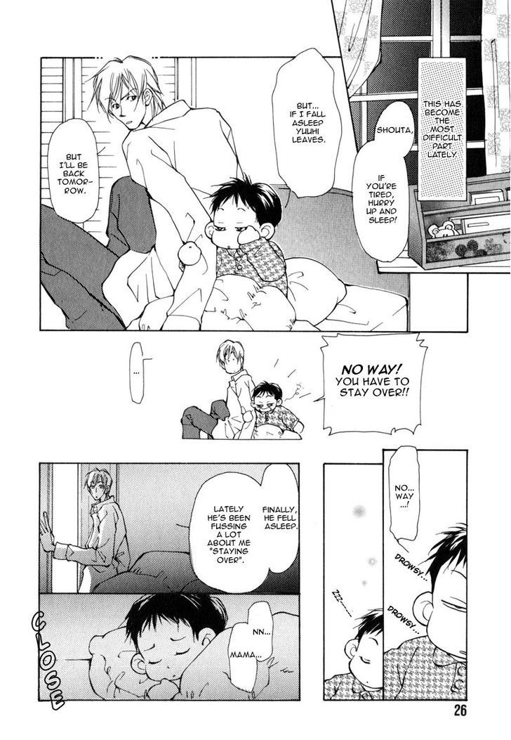 Homosexual Happy Wedding Chapter 1 page 29 - Chapter 1