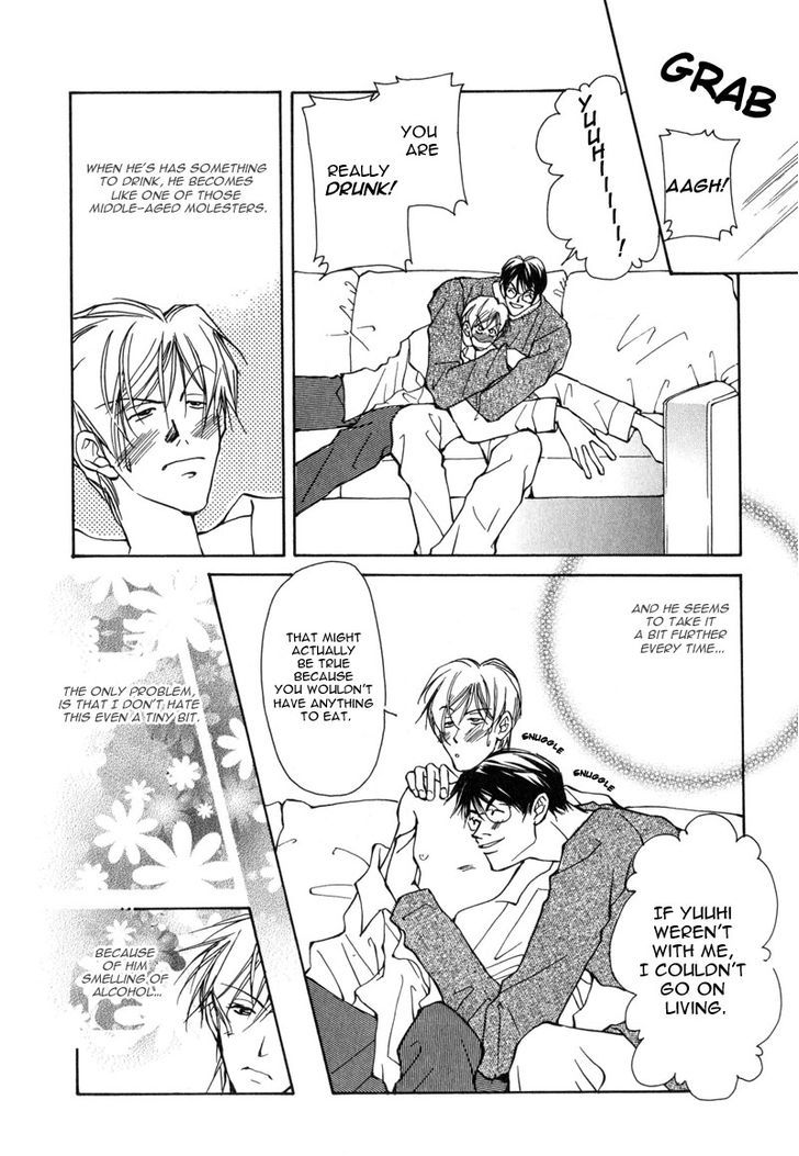 Homosexual Happy Wedding Chapter 1 page 31 - Chapter 1