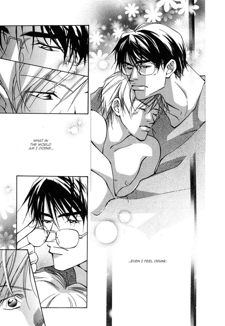 Homosexual Happy Wedding Chapter 1 page 32 - Chapter 1