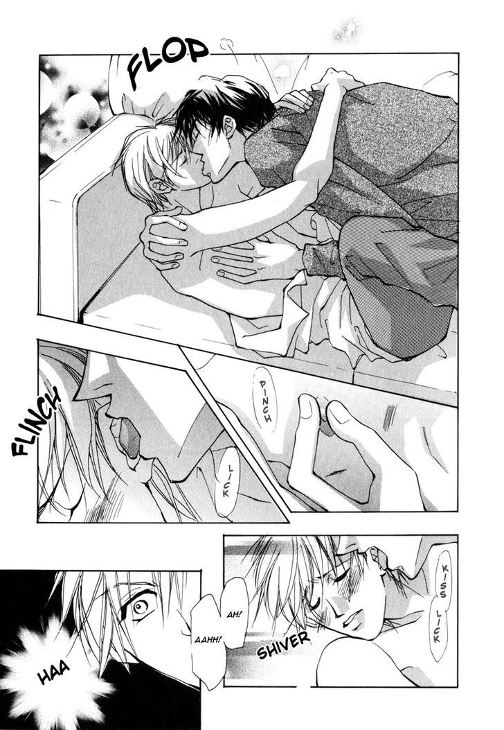 Homosexual Happy Wedding Chapter 1 page 34 - Chapter 1