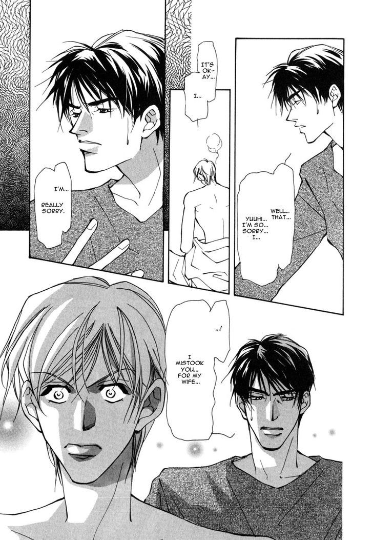 Homosexual Happy Wedding Chapter 1 page 36 - Chapter 1