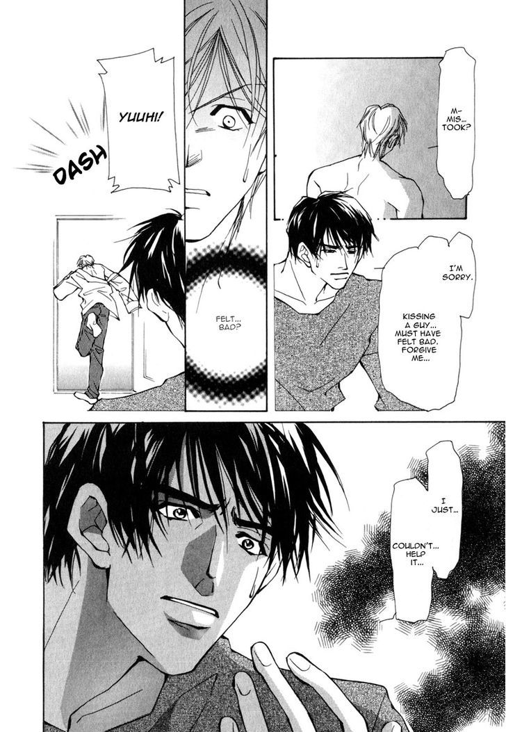 Homosexual Happy Wedding Chapter 1 page 37 - Chapter 1