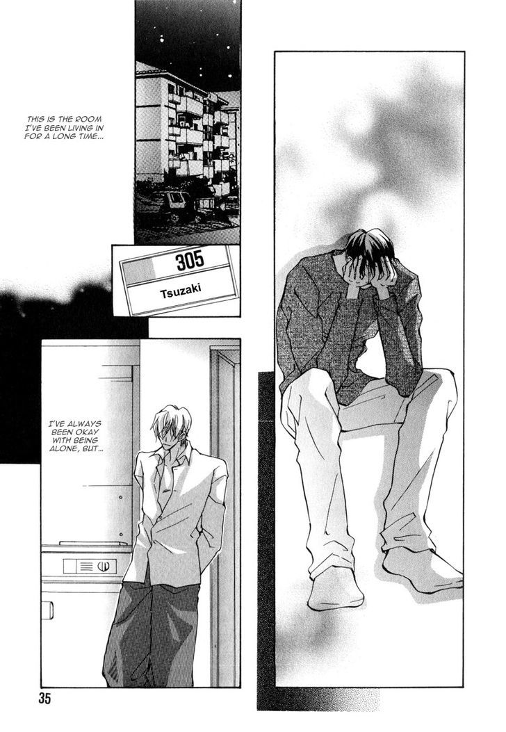 Homosexual Happy Wedding Chapter 1 page 38 - Chapter 1