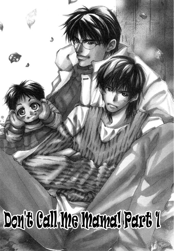 Homosexual Happy Wedding Chapter 1 page 6 - Chapter 1